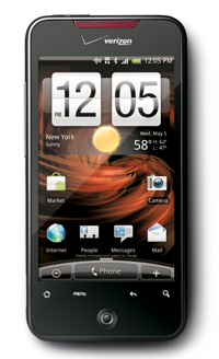 Droid Incredible by HTC
