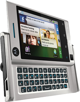 Motorola Devour
