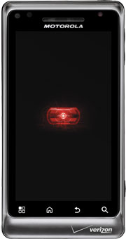 Droid X by Motorola