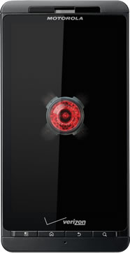 Droid X by Motorola